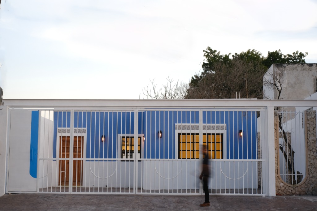 Casa Luz Azul — interiorismo residencial