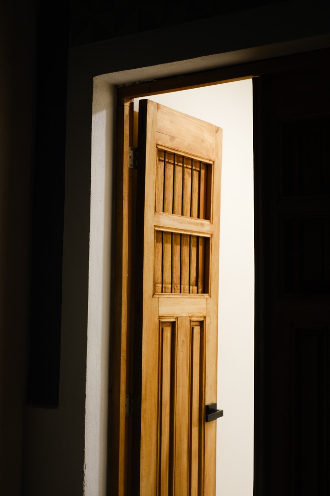 Casa Luz Azul
