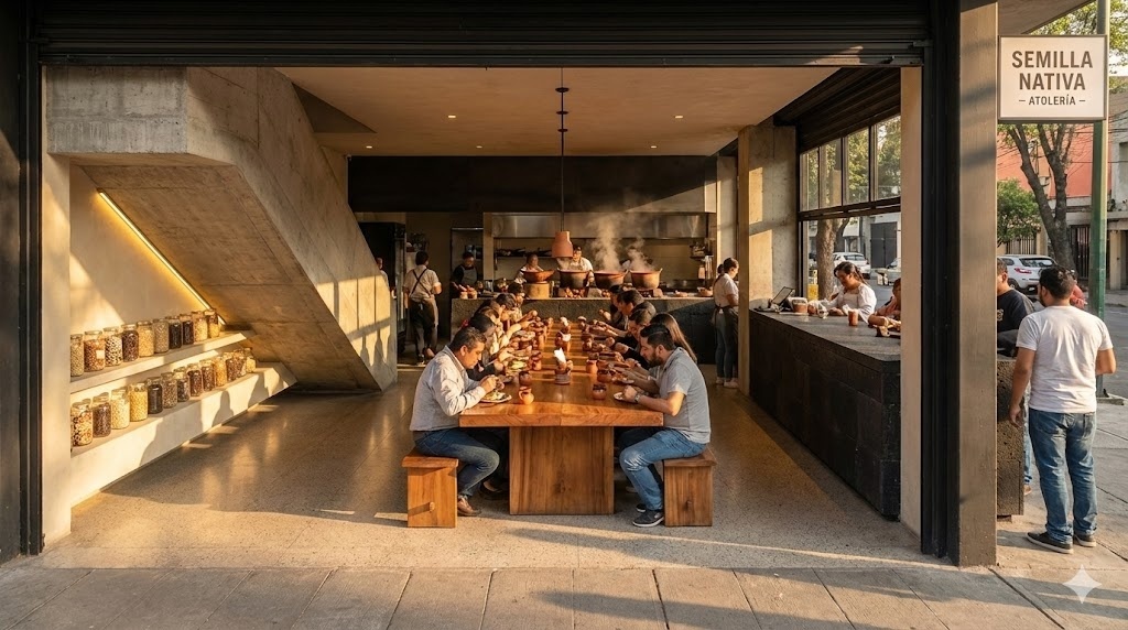 Gastro y Experiencia