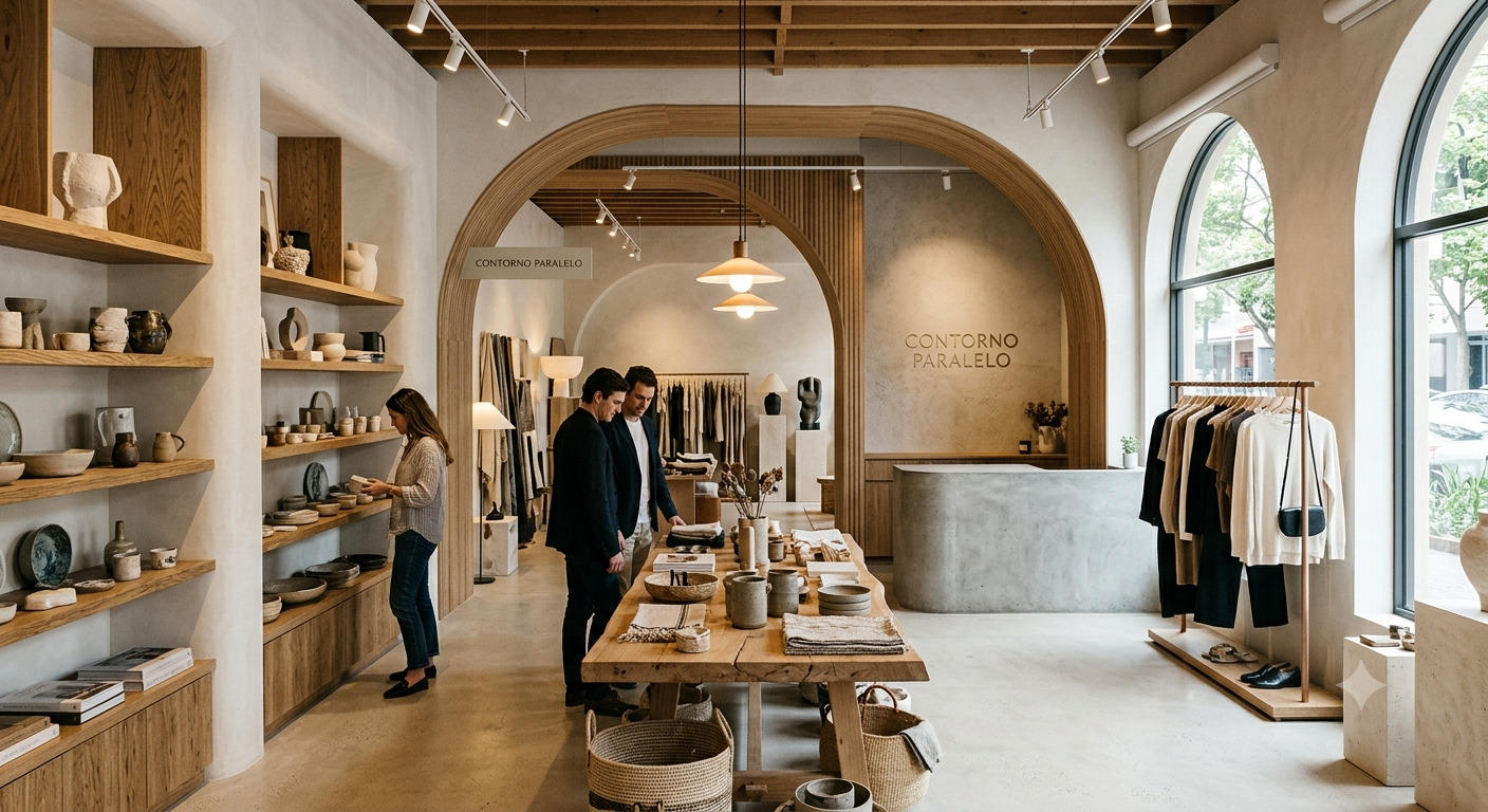 Retail o Servicios